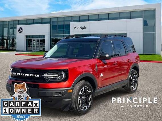 FORD BRONCO SPORT 2024 3FMCR9C60RRE93386 image FORD BRONCO SPORT 2024 3FMCR9C60RRE93386 image